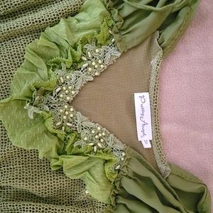 Pretty Angel tank top